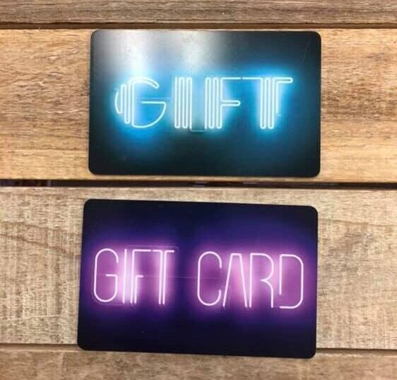 Photo of Gift Cards